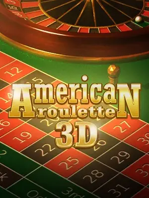 American Roulette 3D cover