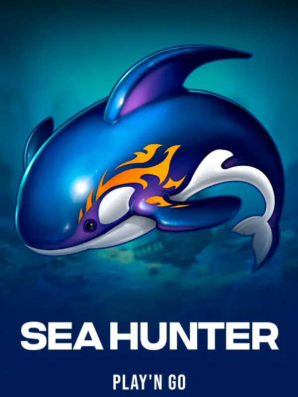 Sea Hunter cover